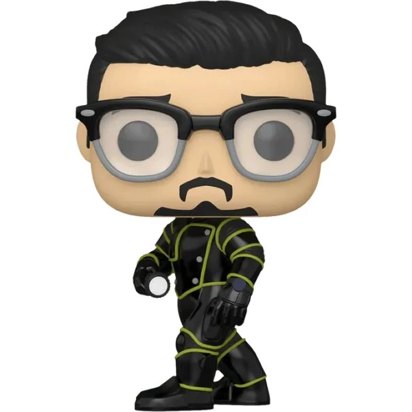 Funko POP! #1308 Movies: Aquaman and the Lost Kingdom - Dr. Shin - Funko POP! - Obrázek L16D000P01