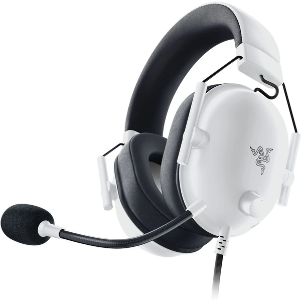 Razer BlackShark V2 X (PlayStation Licensed) sluchátka bílá - Sluchátka - Obrázek L16F000L01