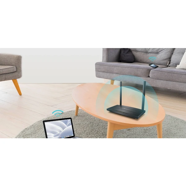 TP-Link Archer VR400 VDSL/ADSL modem - Modemy - Obrázek L17U000501