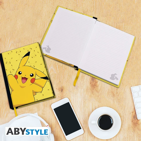 Dárkový set Abysse Corp - Pokémon (hrnek, zápisník, pohlednice) - Dárkové sety - Obrázek L1DJ000K01