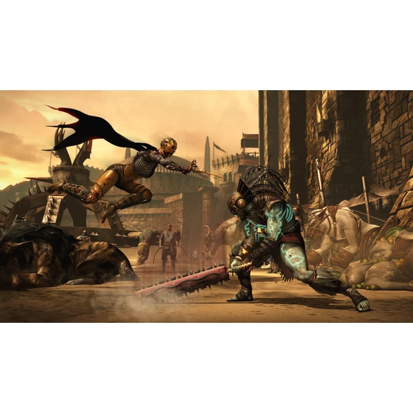 Mortal Kombat X (PS4) - Hry pro PS4 - Obrázek L1E4100201