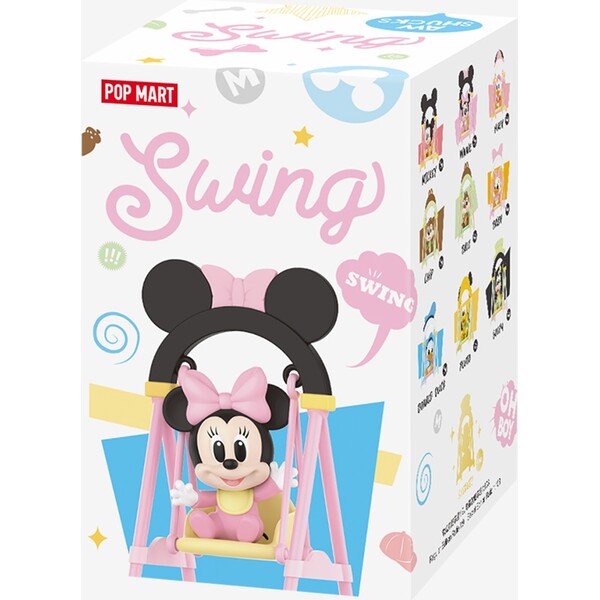 Blind box figurka Pop Mart Disney Swing Series