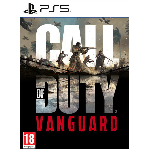 Call of Duty: Vanguard