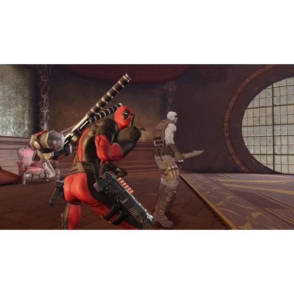 DEADPOOL - Remastered (PS4) - Hry pro PS4 - Obrázek L1F4100201
