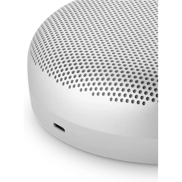 Bang & Olufsen Beosound A1 3rd Gen stříbrný - Reproduktory - Obrázek L1JF000J01