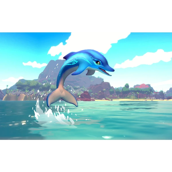 Dolphin Spirit: Ocean Mission (PS4) - Hry pro PS4 - Obrázek L1K6000701