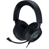 Razer Kraken V4 X herní sluchátka černá - Sluchátka