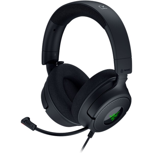 Razer Kraken V4 X Černá