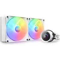 NZXT Kraken 280 RGB bílý - Chladiče