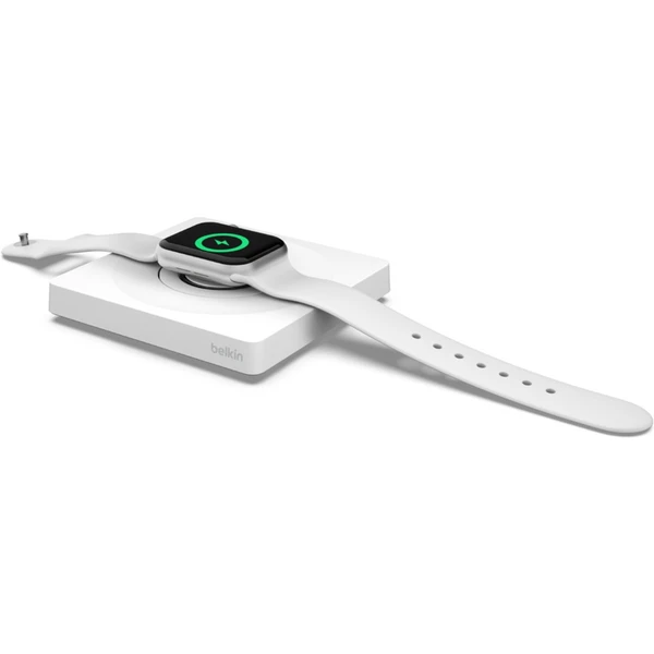Belkin BOOST CHARGE PRO bezdrátová nabíječka pro Apple Watch bílá - Nabíječky - Obrázek L1OD300401