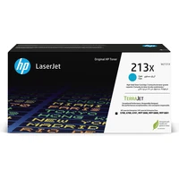 HP W2131X č. 213X Azurová Originální - Tonery