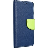 Smarty flip pouzdro Motorola E7 modré - Pouzdra