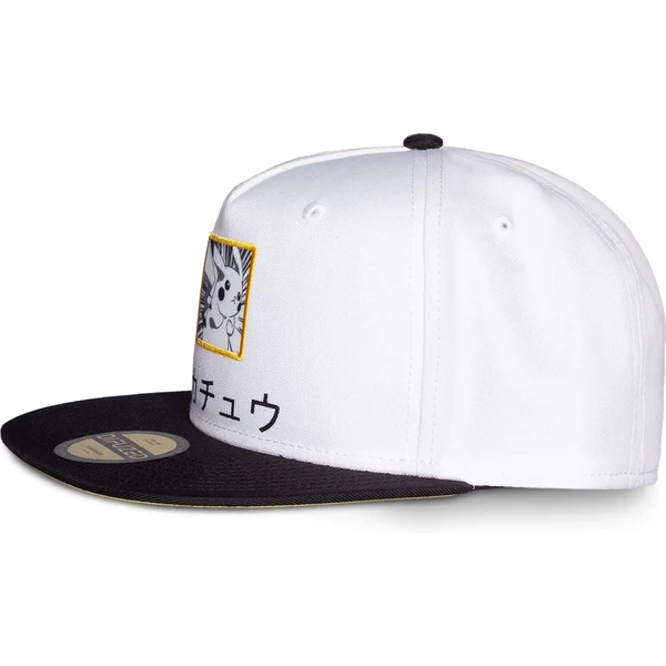 Kšiltovka Pokémon - Pika Japanese Graphic (Snapback) - Kšiltovky a čepice - Obrázek L1QC000K01
