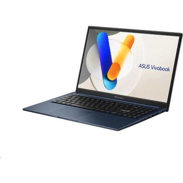 ASUS Vivobook 15 (X1504VA-BQ1145W) modrý - Notebooky - Obrázek L1QD000J01