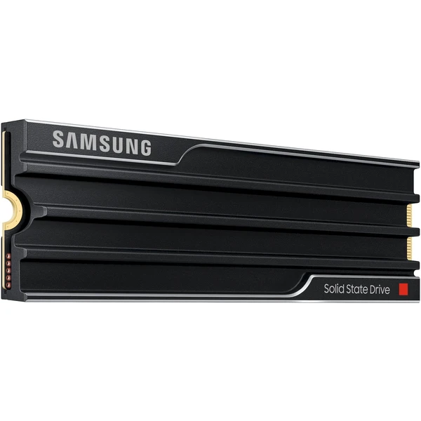 Samsung 9100 PRO Heatsink SSD M.2  – 4TB - SSD disky - Obrázek L1QF000N01