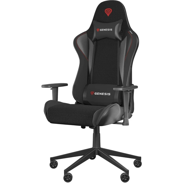 Genesis Nitro 440 G2 herní židle černá - Židle - Obrázek L1S1000N01