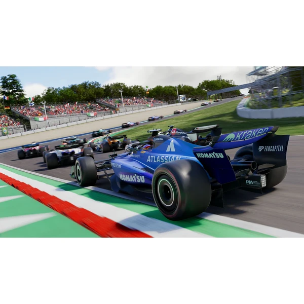 F1 25 (PS5) - Hry pro PS5 - Obrázek L1SD000O01