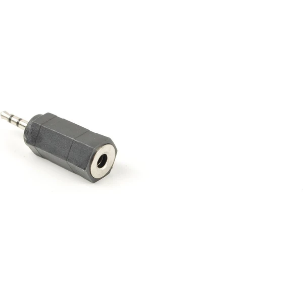 PremiumCord 2,5mm/3,5mm redukce černá - Kabely a redukce - Obrázek L1TU000501
