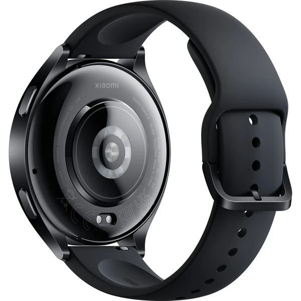 Xiaomi Watch 2 Black - Chytré hodinky - Obrázek L1V2000N01