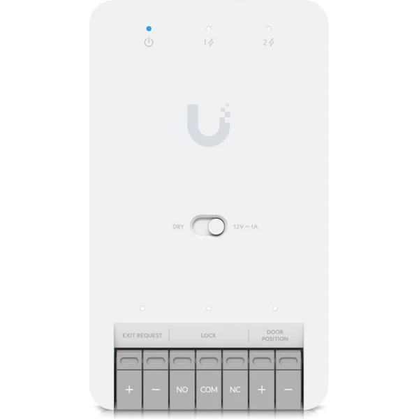 Ubiquiti UA-Hub-Door-Mini - UniFi Acces Door Hub Mini - Chytré zámky - Obrázek L1WG000J01