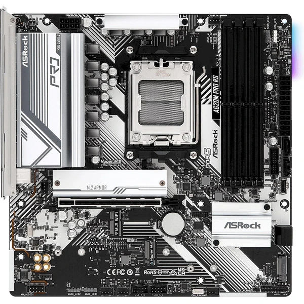 ASRock A620M Pro RS - Základní desky - Obrázek L1X9000K01