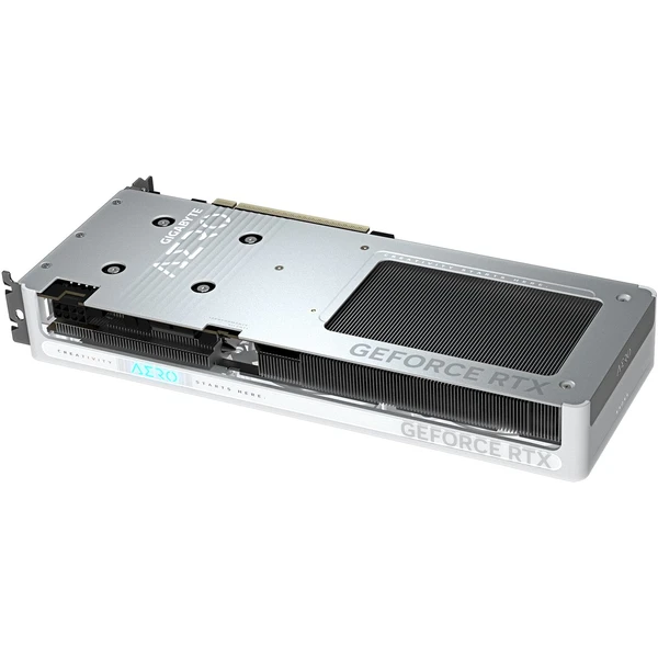 GIGABYTE NVIDIA GeForce RTX 5060 AERO OC 8G - Grafické karty - Obrázek L1XE000P01