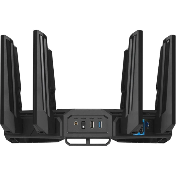 ASUS ROG Rapture GT-BE98   Wi-Fi 7 herní router černý - Routery - Obrázek L206000L01