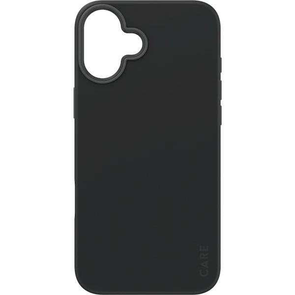 PanzerGlass® CARE kryt Apple iPhone 16 Plus MagSafe Fearlessly černý - Pouzdra - Obrázek L208000P01