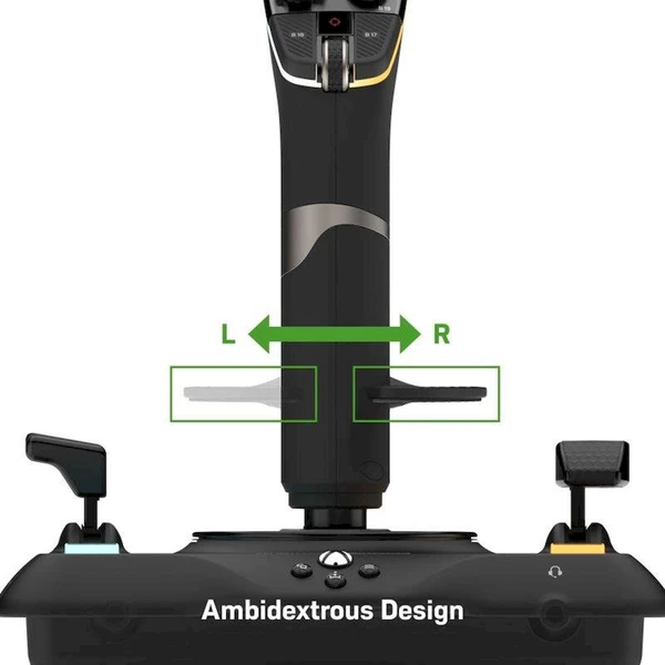 Turtle Beach VelocityOne joystick pro Xbox One, Xbox Series X|S, PC - Joysticky - Obrázek L20F000N01