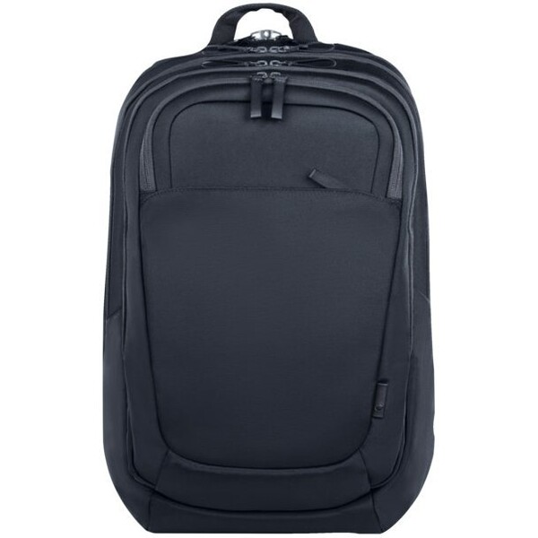 HP Travel Plus 30 Liter 17 Laptop Backpack Černá/modrá