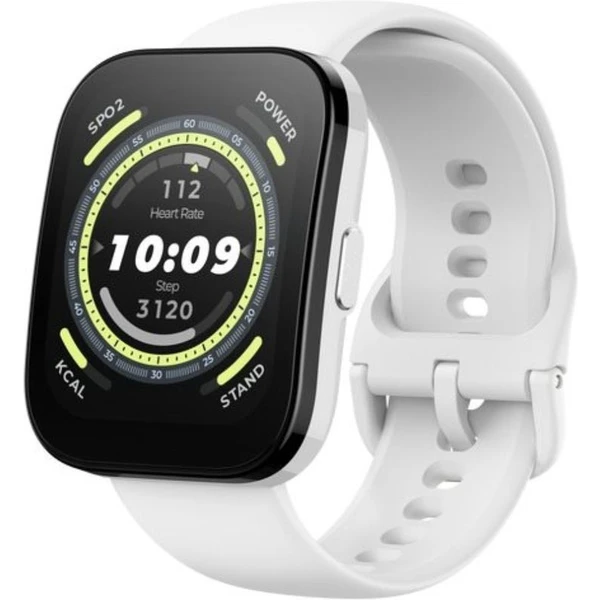 Amazfit Bip 5 bílé - Chytré hodinky - Obrázek L214000701