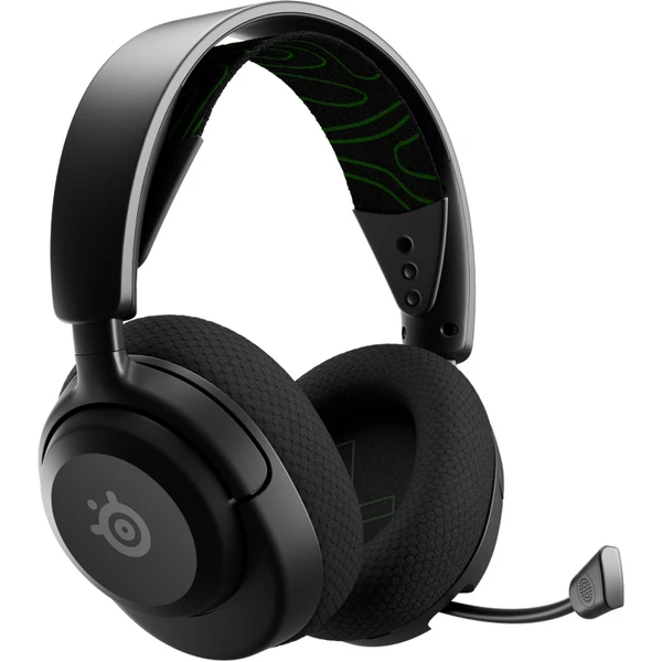 SteelSeries Arctis Nova 5X herní sluchátka černé - Sluchátka - Obrázek L218000N01