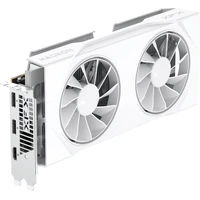 XFX Swift AMD Radeon RX 9060 XT OC 8GB GDDR6 Gaming edition, dual fan - white - Grafické karty