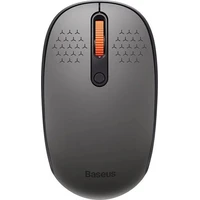 Baseus F01B Tri-mode bezdrátová myš šedá - Myši