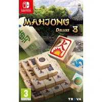 Mahjong Deluxe 3 (Switch) - Hry pro Nintendo Switch