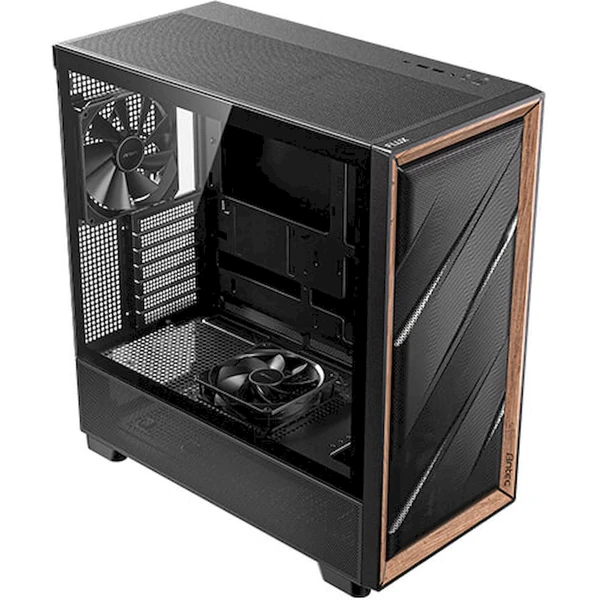 Antec Flux černá - Počítačové skříně - Obrázek L23P000K01