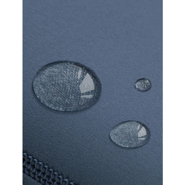 UNIQ Cyprus voděodolné pouzdro pro notebook do 14” šedé - Pouzdra - Obrázek L23WF00101