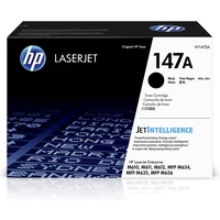 HP W1470A č. 147A Černá originální - Tonery