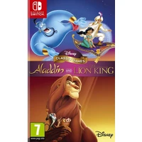 Disney Classic Games: Aladdin and the Lion King (SWITCH) - Hry pro Nintendo Switch
