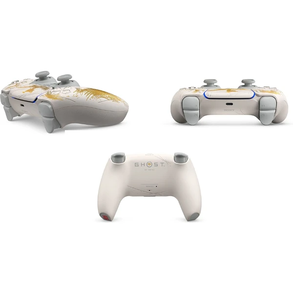 DualSense Wireless Controller Ghost of Yotei Limited Edition - Herní ovladače - Obrázek L27H000K01