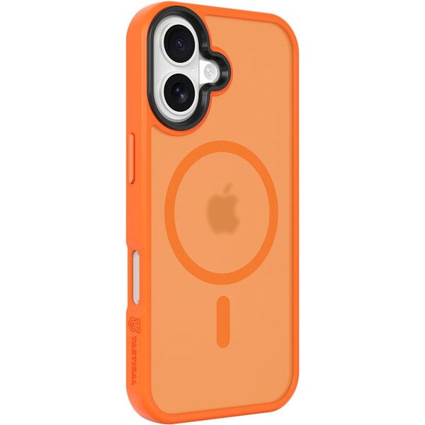 Tactical MagForce Hyperstealth kryt iPhone 17 Agent Orange