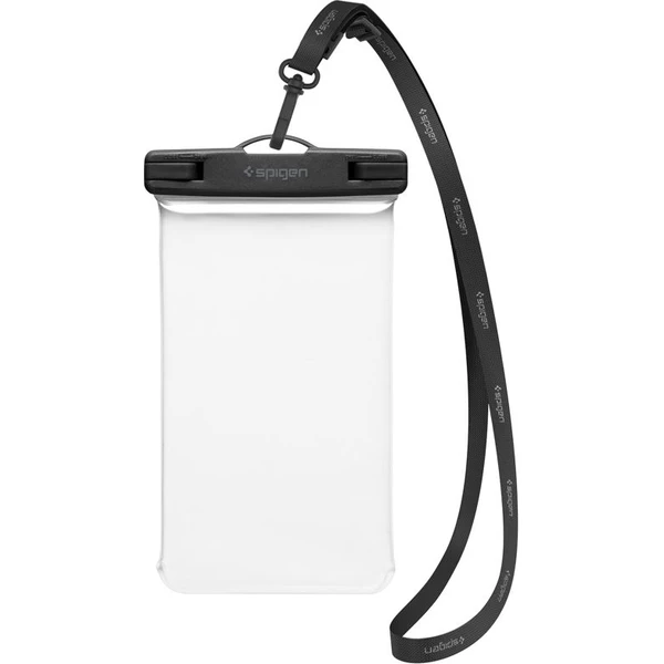 Spigen Aqua Shield voděodolné pouzdro A601 1 Pack čiré - Pouzdra - Obrázek L2A4000601