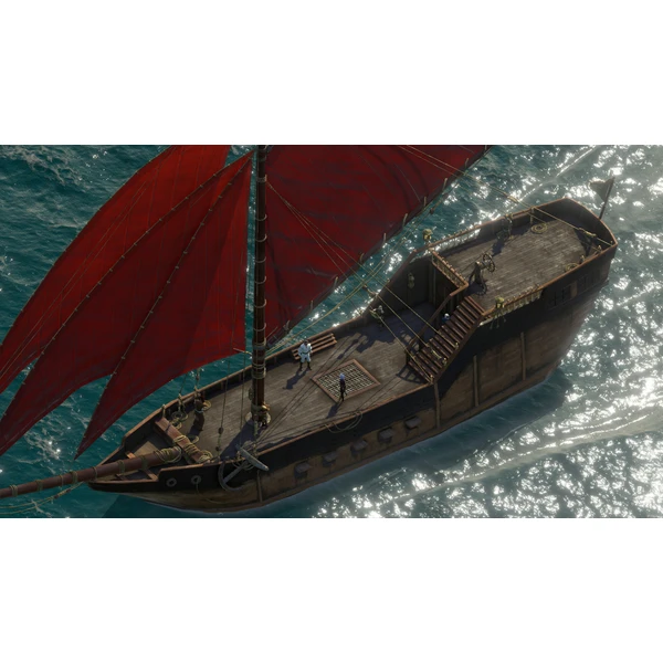 Pillars of Eternity II: Deadfire (Xbox One) - Hry pro Xbox One - Obrázek L2A4100201