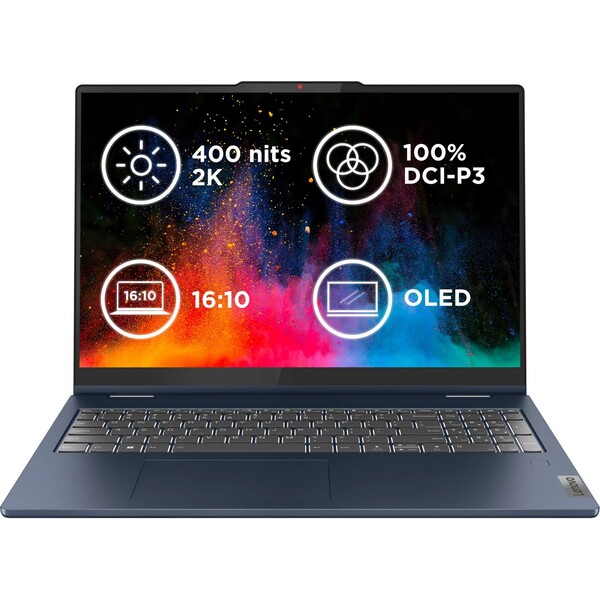 Lenovo 83DS000TCK Modrá