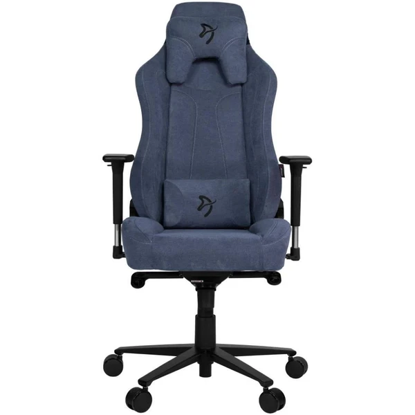 AROZZI VERNAZZA Soft Fabric herní židle modrá - Židle - Obrázek L2C6000K01