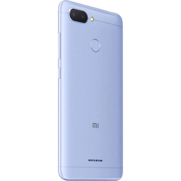 Xiaomi Redmi 6 4GB/64GB modrá - Mobilní telefony - Obrázek L2CS000101