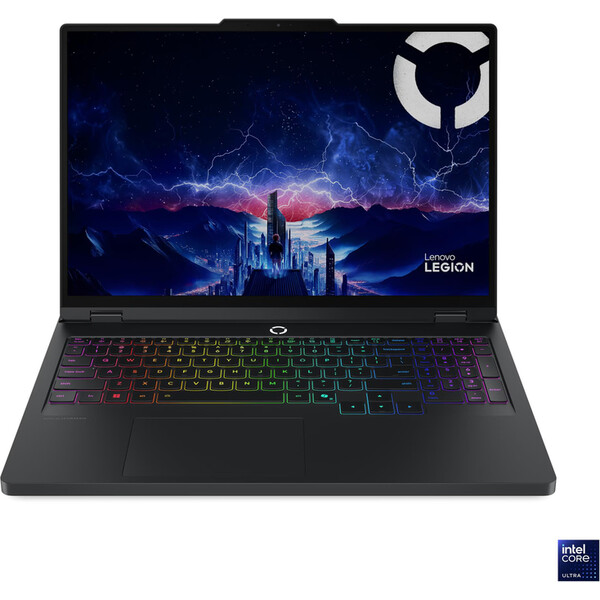 Lenovo Legion Pro 5 16IAX10 (83F3003PCK) černý Černá