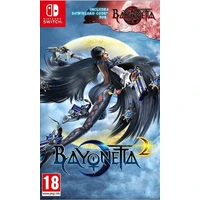 Bayonetta 1+2 (SWITCH) - Hry pro Nintendo Switch