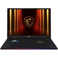 MSI Raider A18 HX (A9WJG-067CZ) RTX 5090 černý - Notebooky