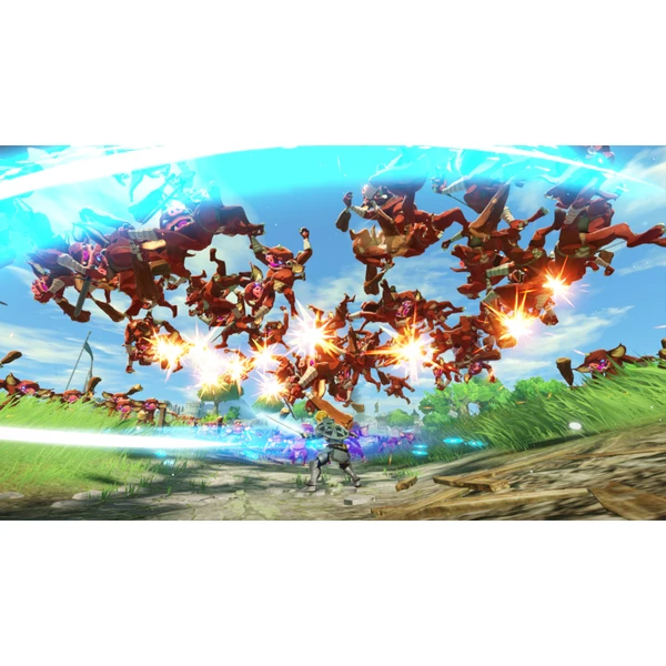 Hyrule Warriors: Age of Calamity (SWITCH) - Hry pro Nintendo Switch - Obrázek L2GO600301